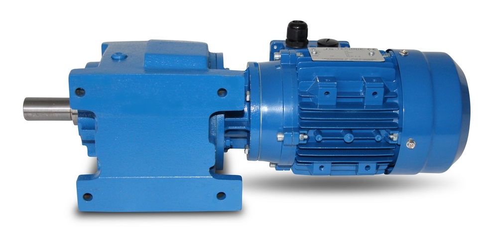 MV-002-632 - 0.18kW-160rpm Helical-Gear-Motor