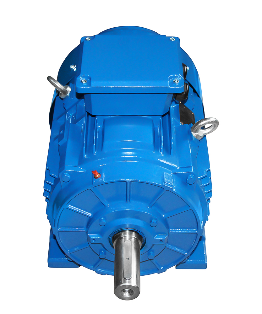 Electric motor IE3 160M-2, 11 kW, 2 pol, B3