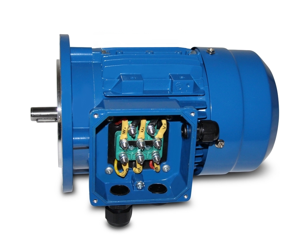 Electric motor - MS2 633- 0.37 kW- 2pol- B5