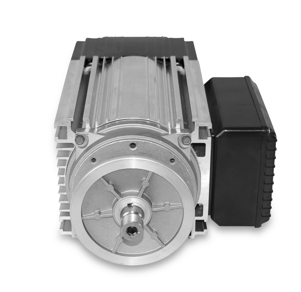 Flat motor E65MA2 – 2.6 kW-B14  - Rotation left