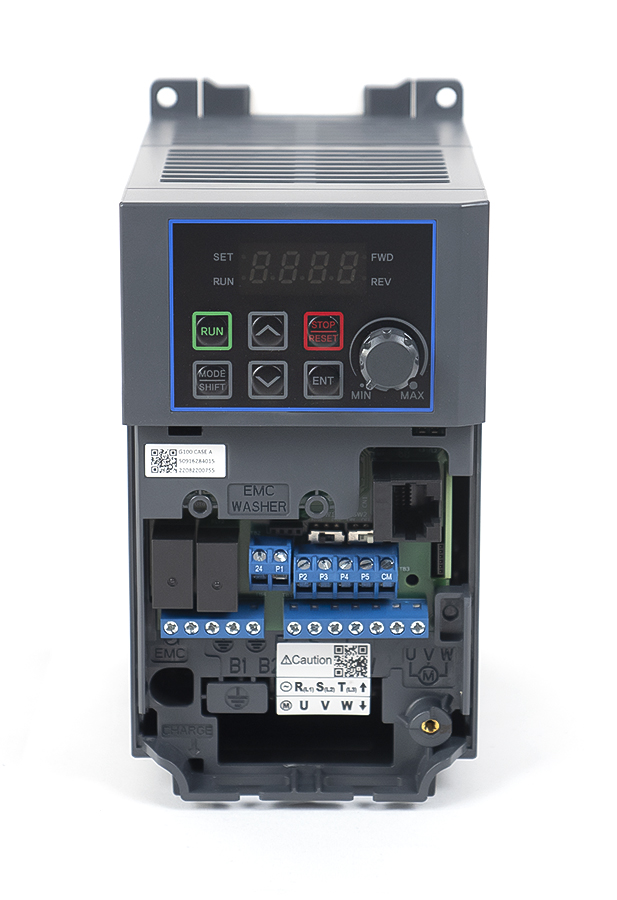 Frequency Inverter  LS 008-G100-4