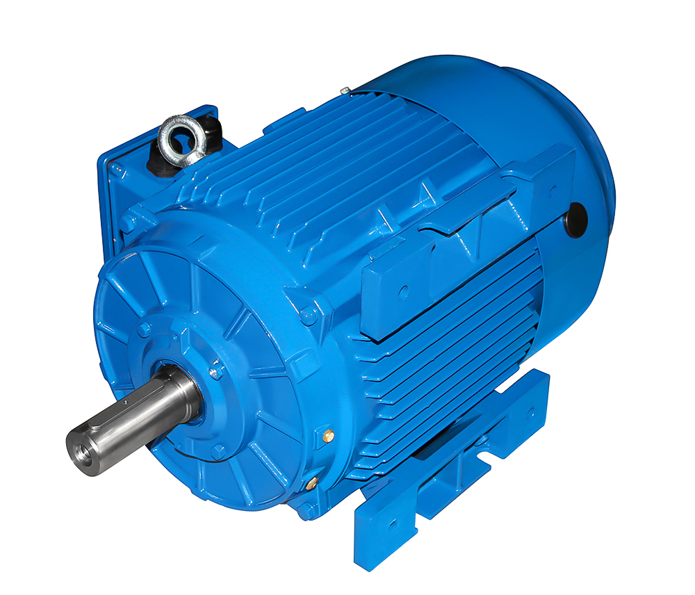 Electric motor IE3 160M-2, 11 kW, 2 pol, B3