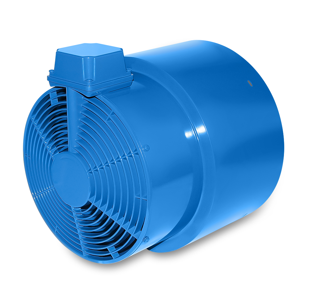 External fan unit size 180