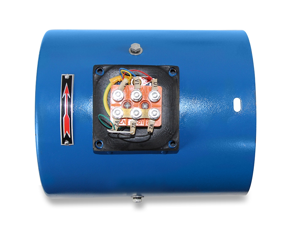 External fan BG250