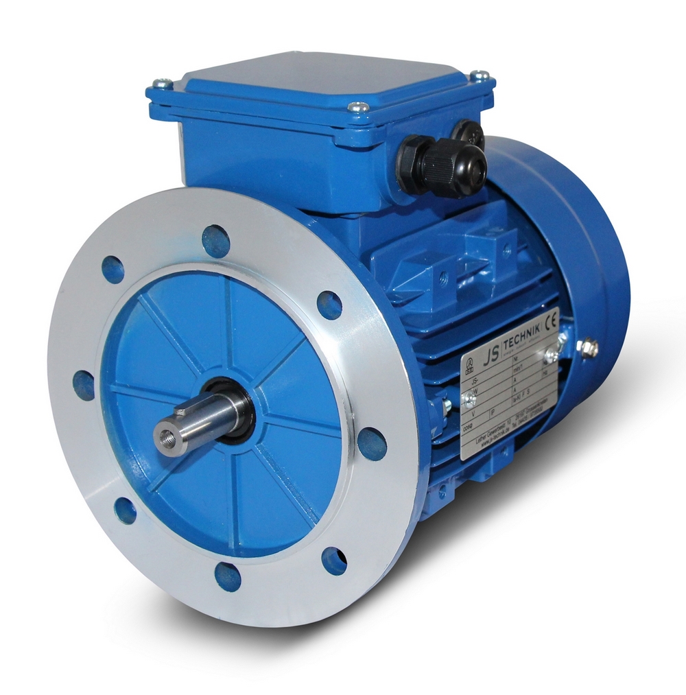 Electric motor - MS2 633- 0.37 kW- 2pol- B5