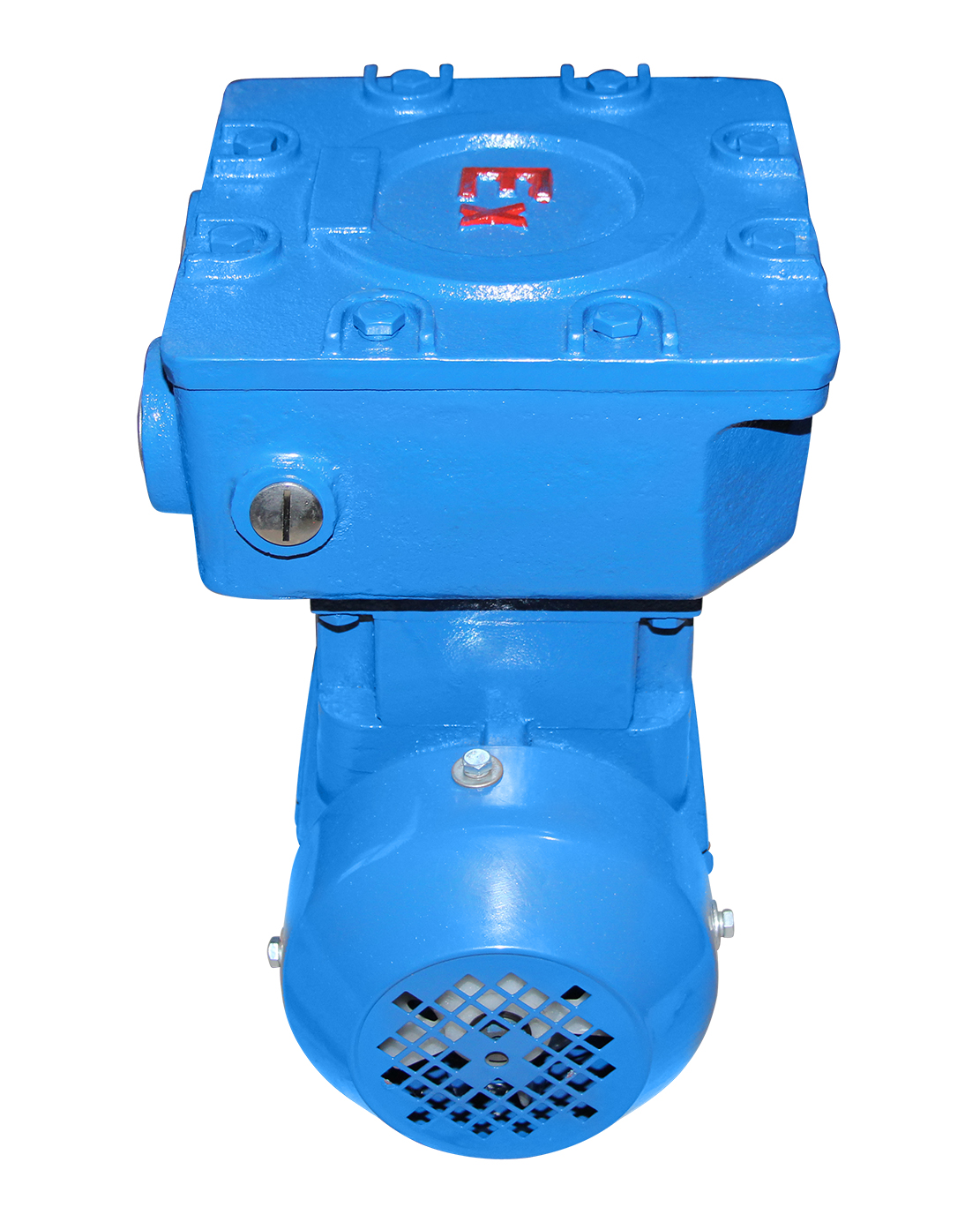 ATEX- Motor ASA 80a 0.55 kW 4pol-B3