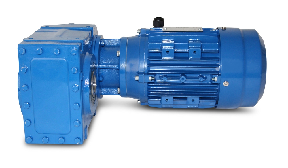 DV172-63-4-0,12 kW-74 rpm Parallel shaft gearmotor