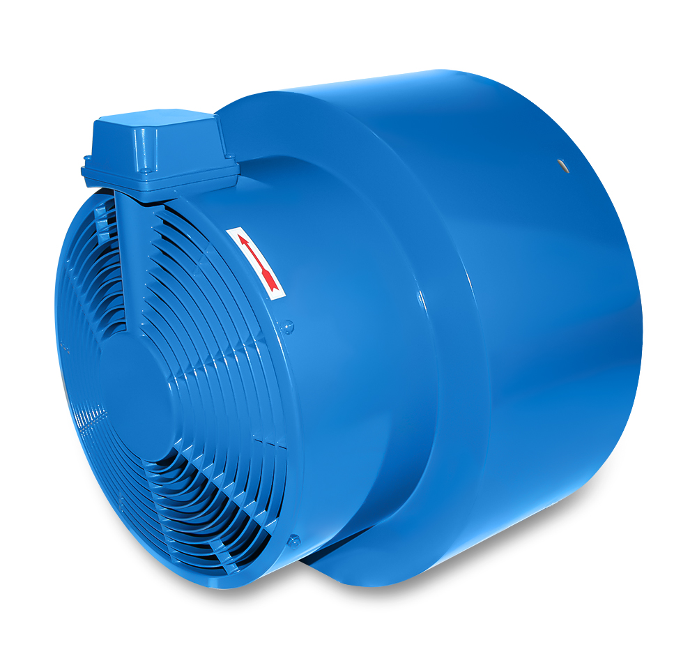 External fan unit size 280