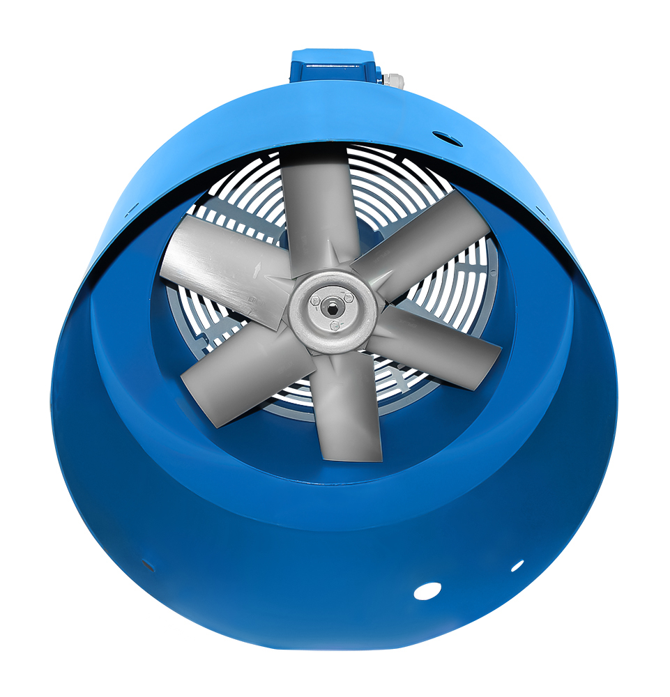 External fan unit size 280