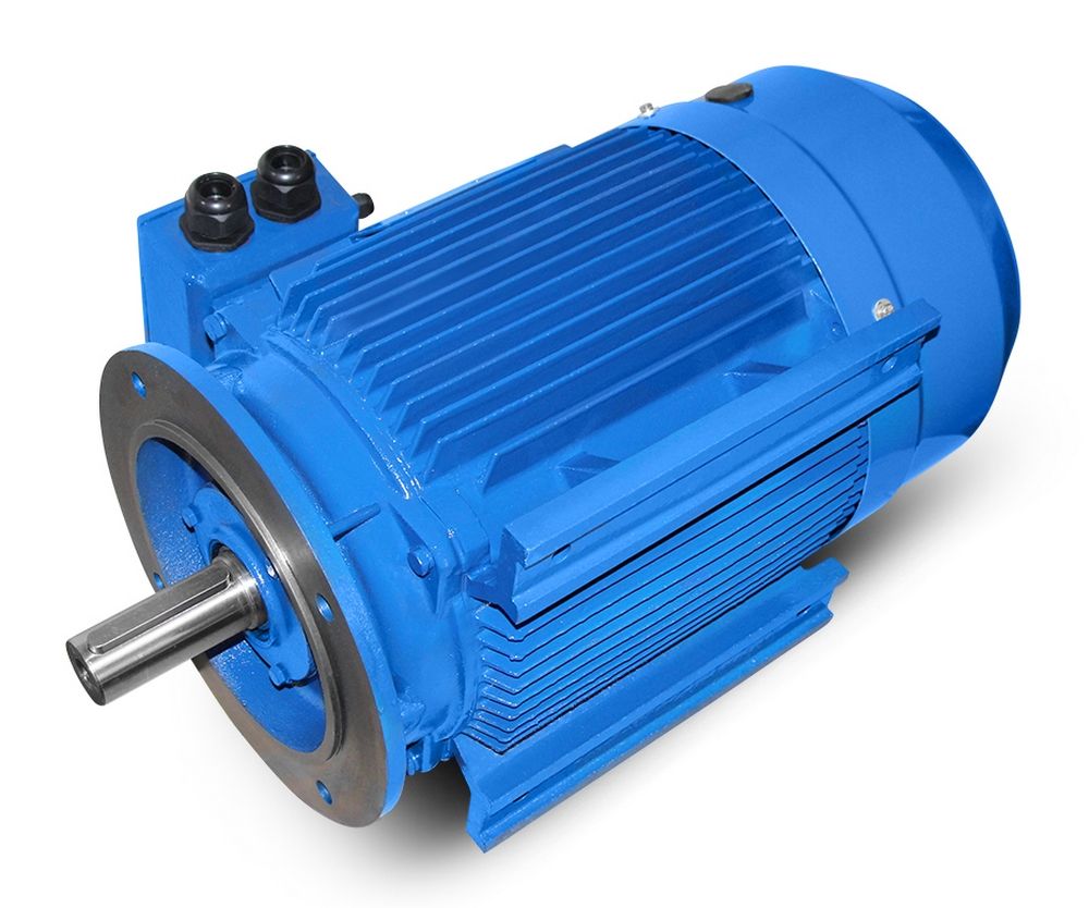 Electric motor M3 160M-11 kW-2pole-B35