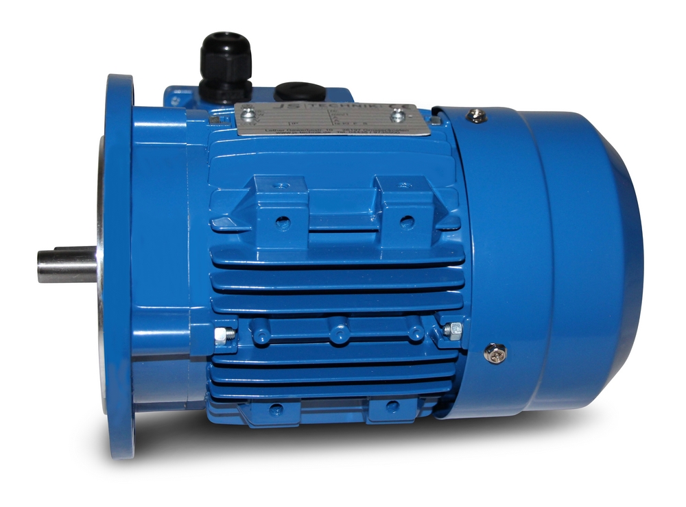 Electric motor - MS2 633- 0.37 kW- 2pol- B5