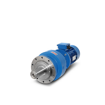 Planetary gear motors 0,12kW - 75kW