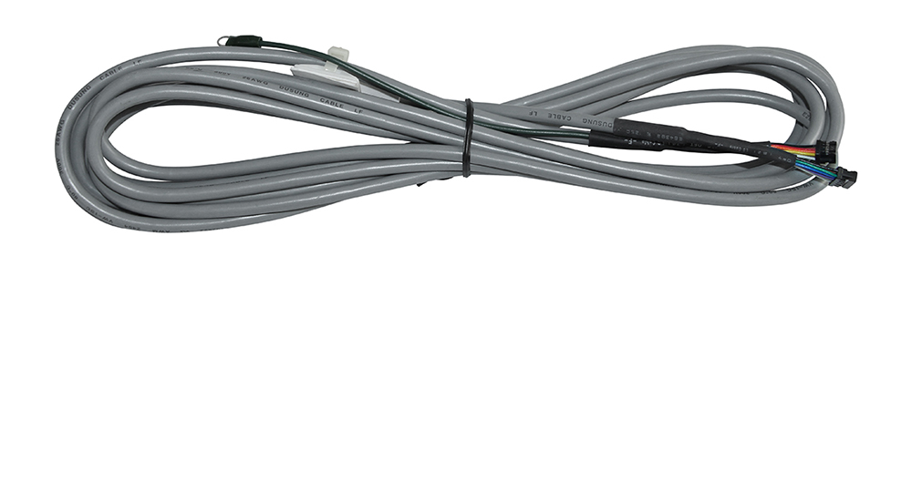 LS S100, IS7 monteringsramme med kabel