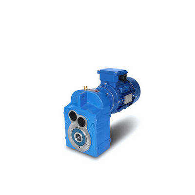 Parallel shaft gear motors 0,12kW - 90kW