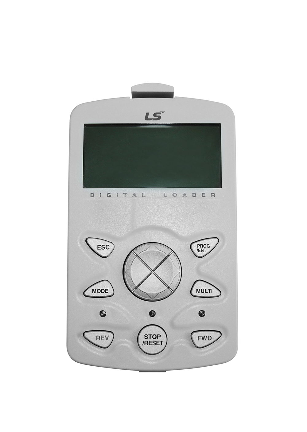 LS S100, IS7 LCD-kontrolpanel uden kabel